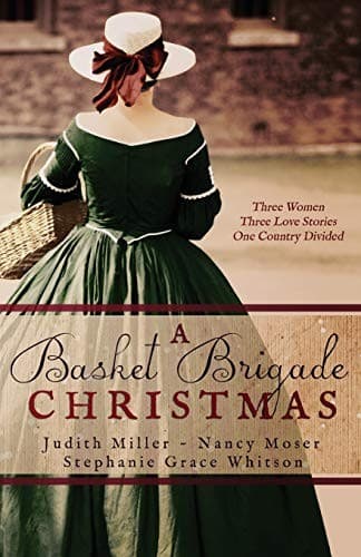 Cover of Basket Brigade Christmas