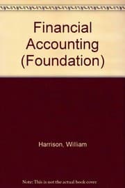 Cover of Financial Accounting