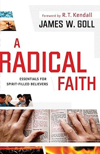 Cover of A radical faith