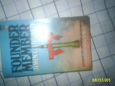 Cover of Founder Member