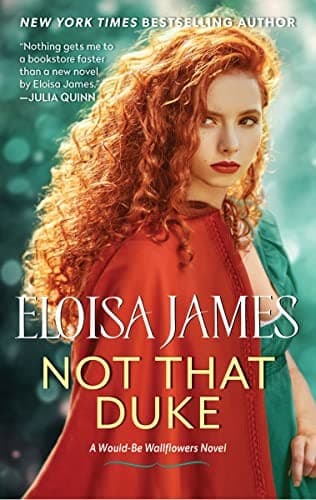 Cover of Not That Duke
