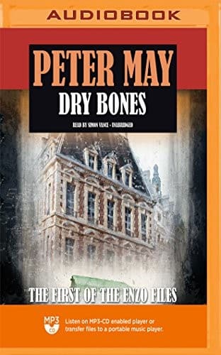 Cover of Dry Bones