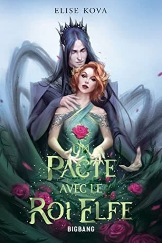 Cover of Un pacte avec le roi elfe