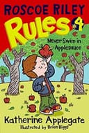 Cover of Never Swim in Applesauce