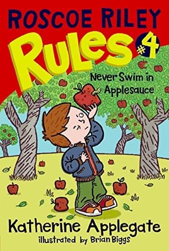 Cover of Never Swim in Applesauce