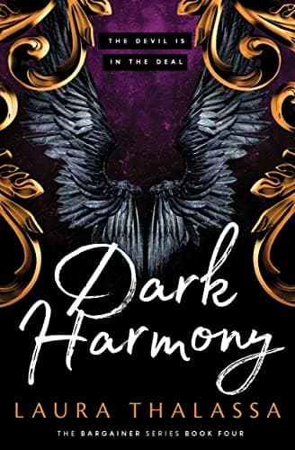 Cover of Dark Harmony