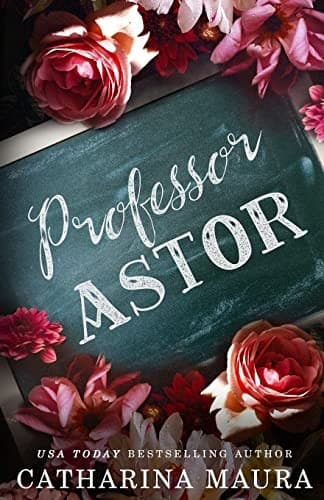 Cover of Professor Astor