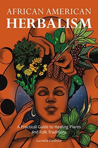 Cover of African American Herbalism