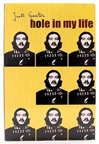 Cover of Hole in my life