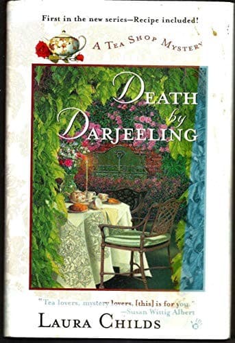 Cover of Death By Darjeeling