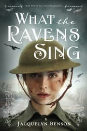 Cover of What the Ravens Sing