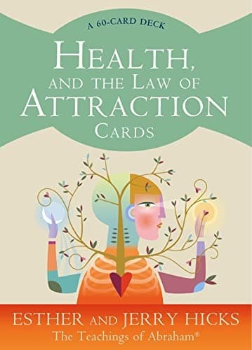 Cover of Health, and the Law of Attraction Cards