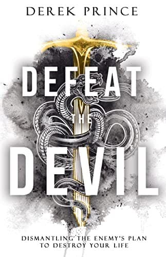 Cover of Defeat the Devil