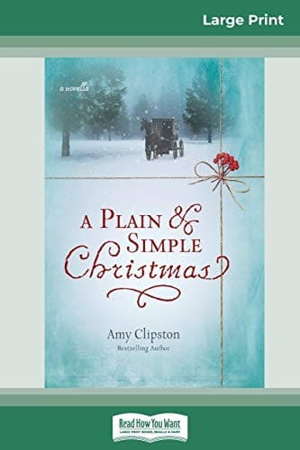 Cover of Plain and Simple Christmas