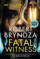 Cover of Fatal Witness