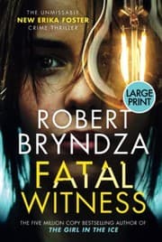 Cover of Fatal Witness