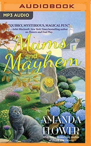 Cover of Mums and Mayhem