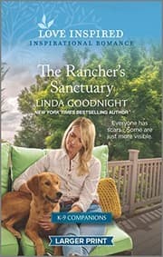 Cover of Rancher's Sanctuary