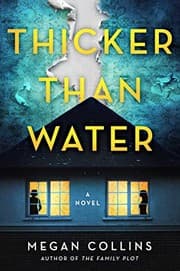 Cover of Thicker Than Water