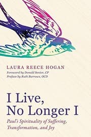 Cover of I Live, No Longer I