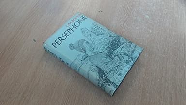 Cover of Persephone.