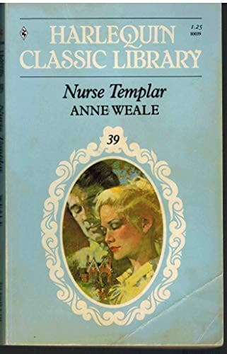 Cover of Nurse Templar