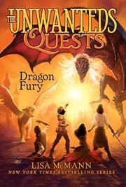 Cover of Dragon Fury