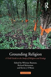 Cover of Grounding religion