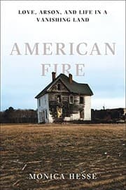 Cover of American fire