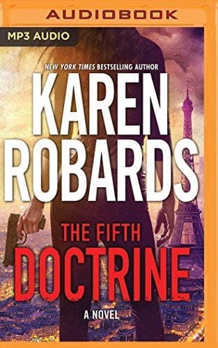 Cover of The Fifth Doctrine