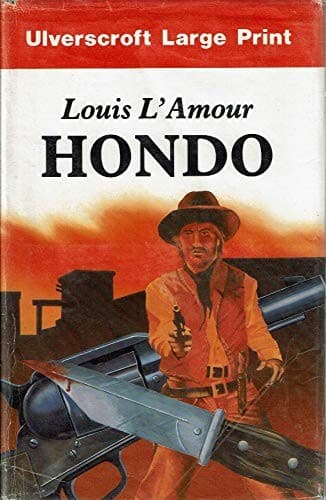 Cover of Hondo