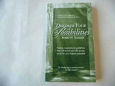 Cover of Discover Your Possibilities