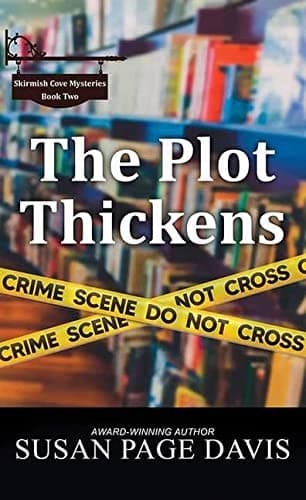 Cover of Plot Thickens