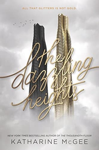 Cover of Dazzling Heights