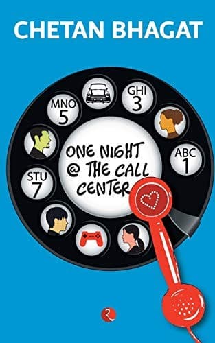 Cover of One Night at the Call Centre