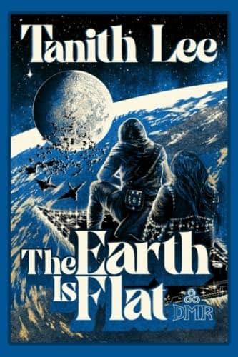 Cover of The Earth is Flat