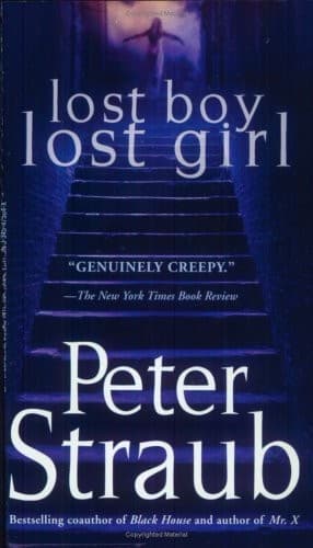 Cover of Lost Boy, Lost Girl