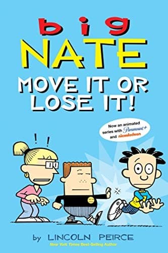 Cover of Big Nate
