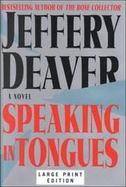 Cover of Speaking in tongues