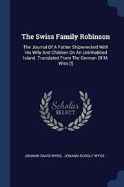 Cover of Swiss Family Robinson