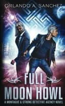 Cover of Full Moon Howl