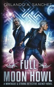 Cover of Full Moon Howl