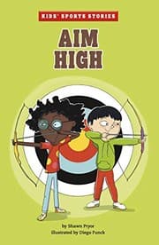 Cover of Aim High