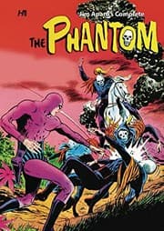 Cover of Jim Aparo's Complete the Phantom