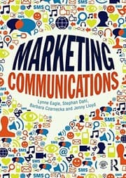 Cover of Marketing Communications