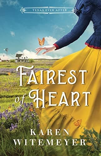 Cover of Fairest of Heart