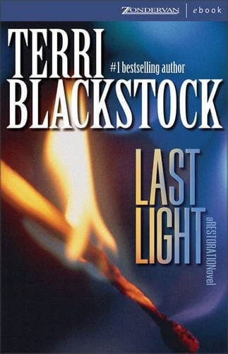 Cover of Last Light