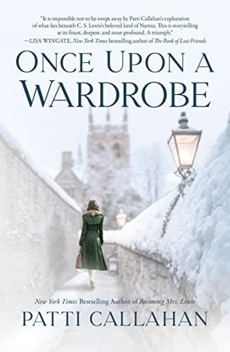 Cover of Once Upon a Wardrobe