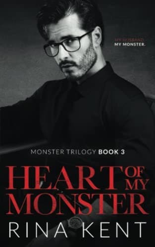 Cover of Heart of My Monster