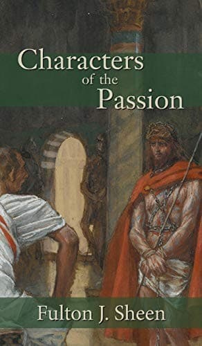 Cover of Characters of the Passion